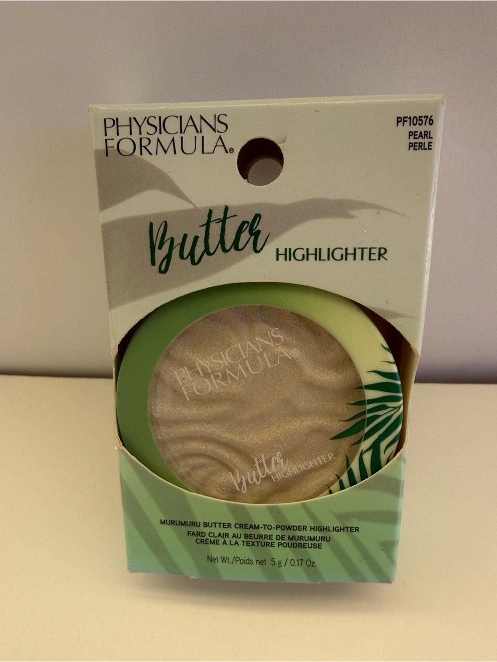 Physicians Formula Murumuru Butter Highlighter Pearl